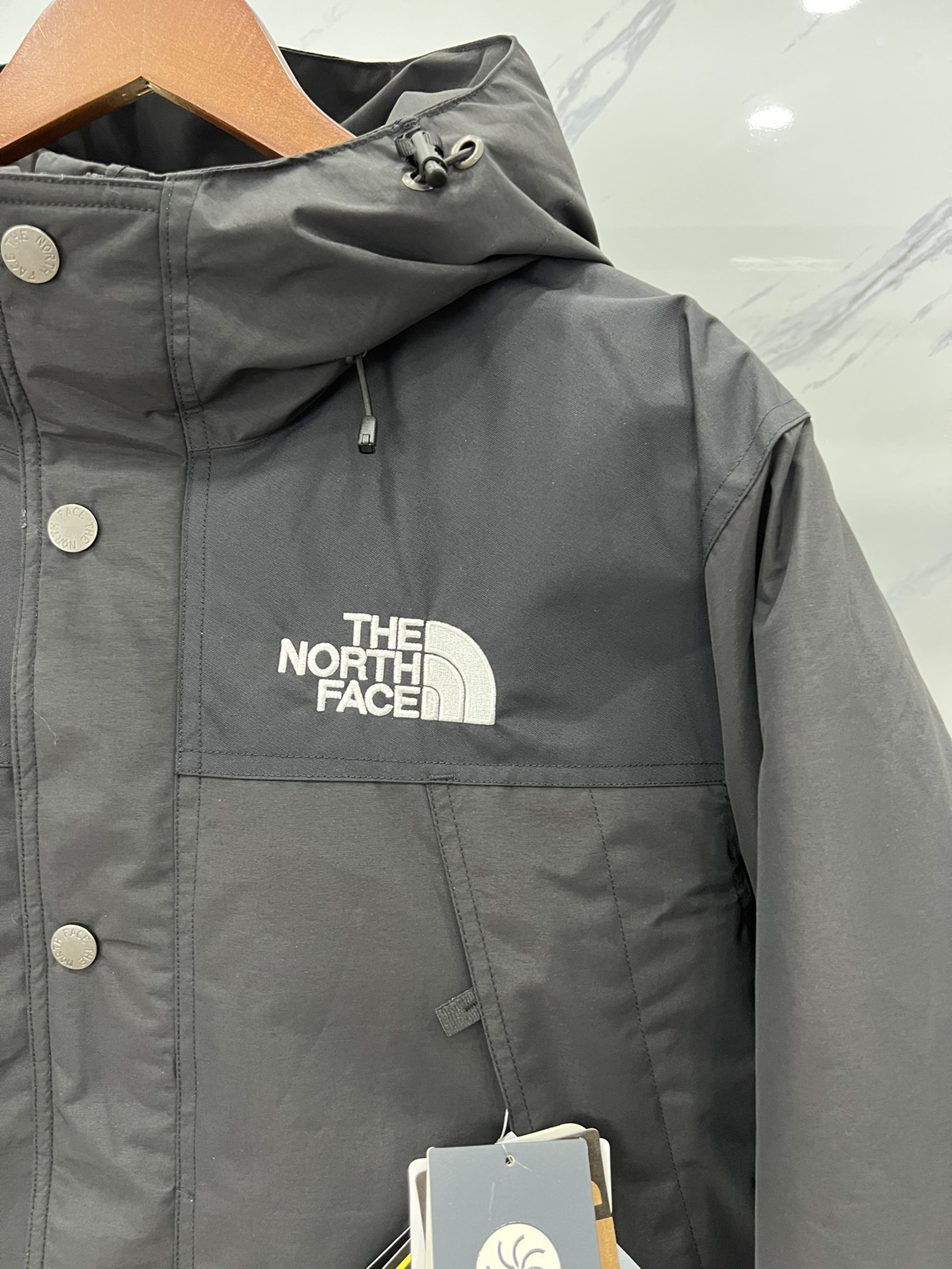 The North Face Down Jackets